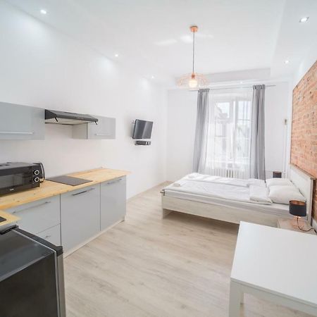White Vision Apartment Opole Exterior foto