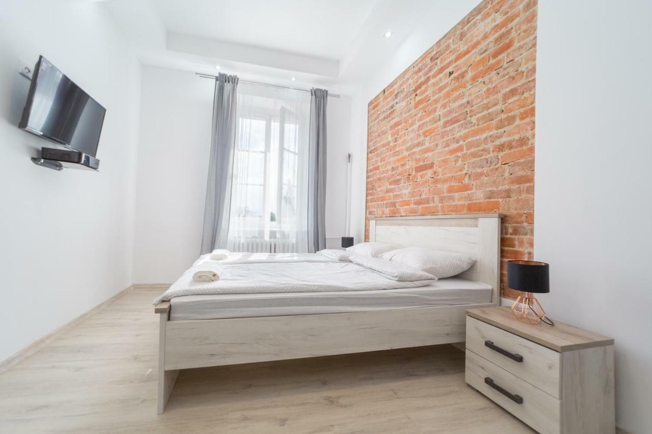 White Vision Apartment Opole Exterior foto